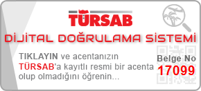 Türsab Dijital Doğrulama Servisi